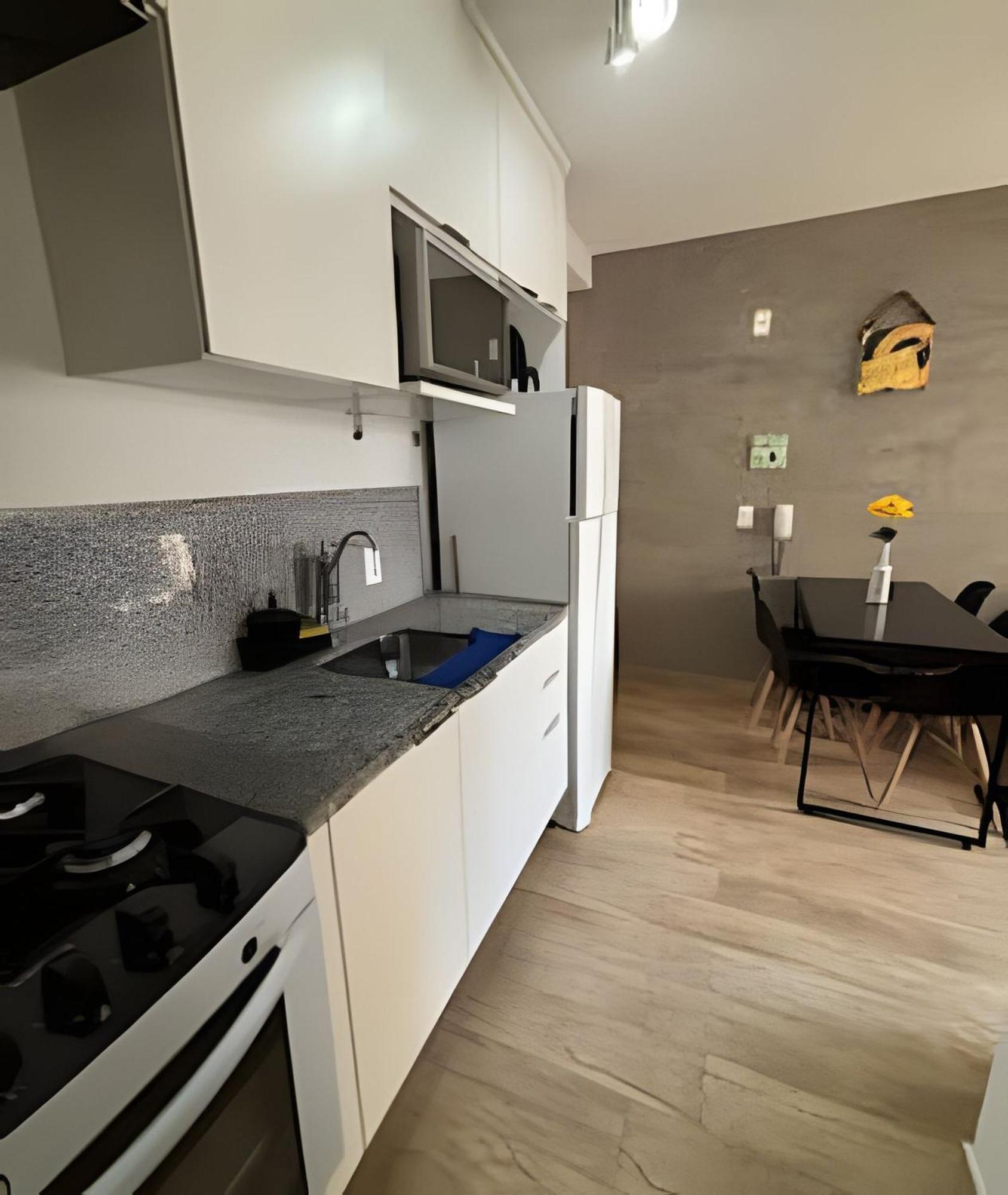 Completo Na Bela Vista - 1 Dorm Apartamento