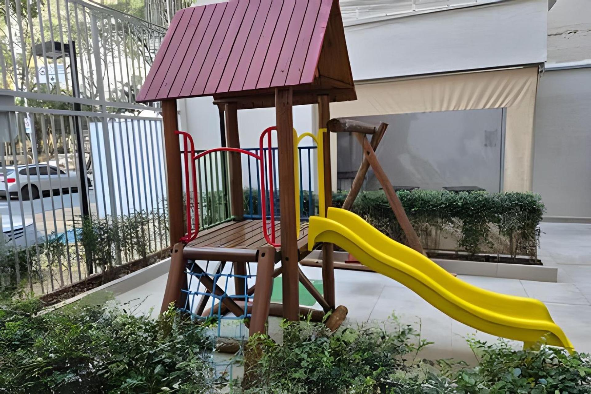 Apartamento Completo Na Bela Vista - 1 Dorm *