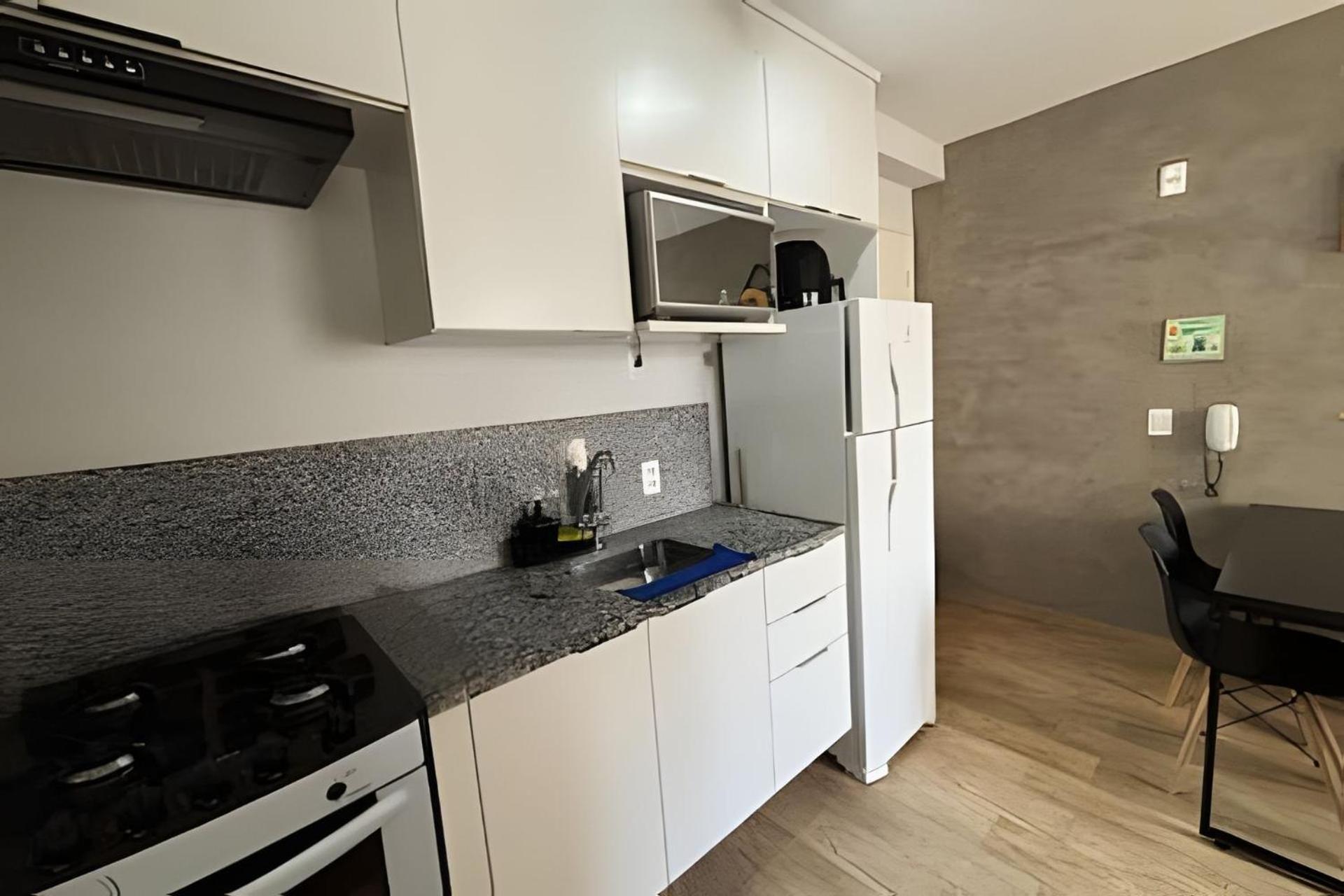 Completo Na Bela Vista - 1 Dorm Apartamento São Paulo