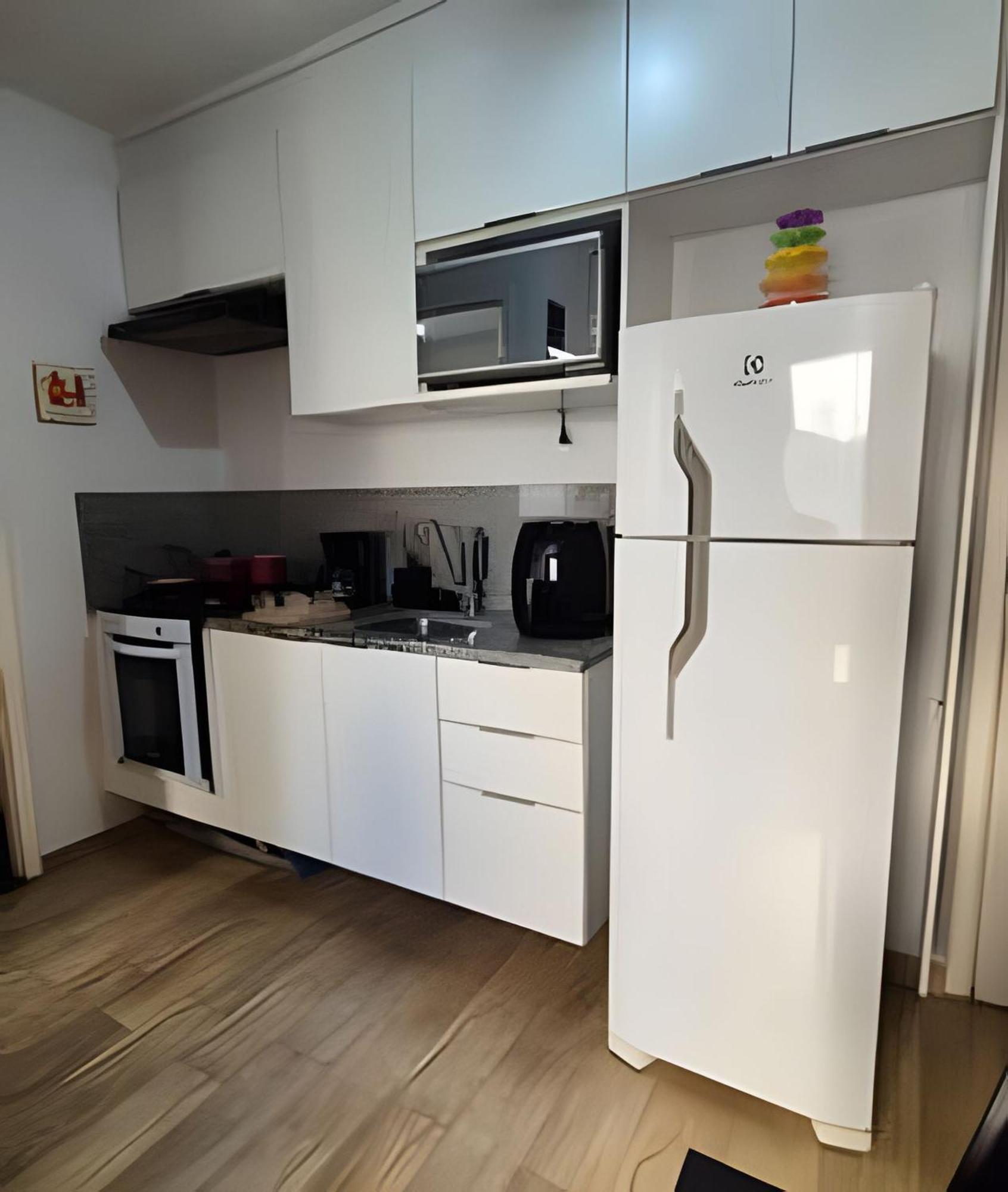 Completo Na Bela Vista - 1 Dorm *