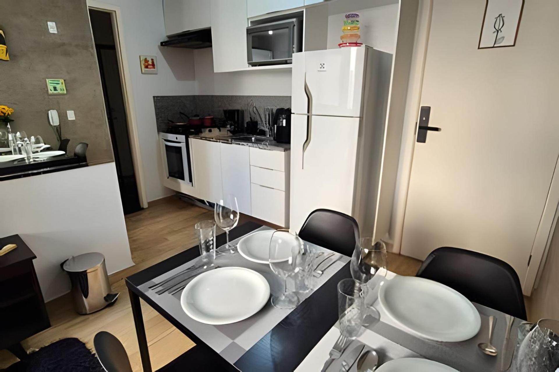 Completo Na Bela Vista - 1 Dorm