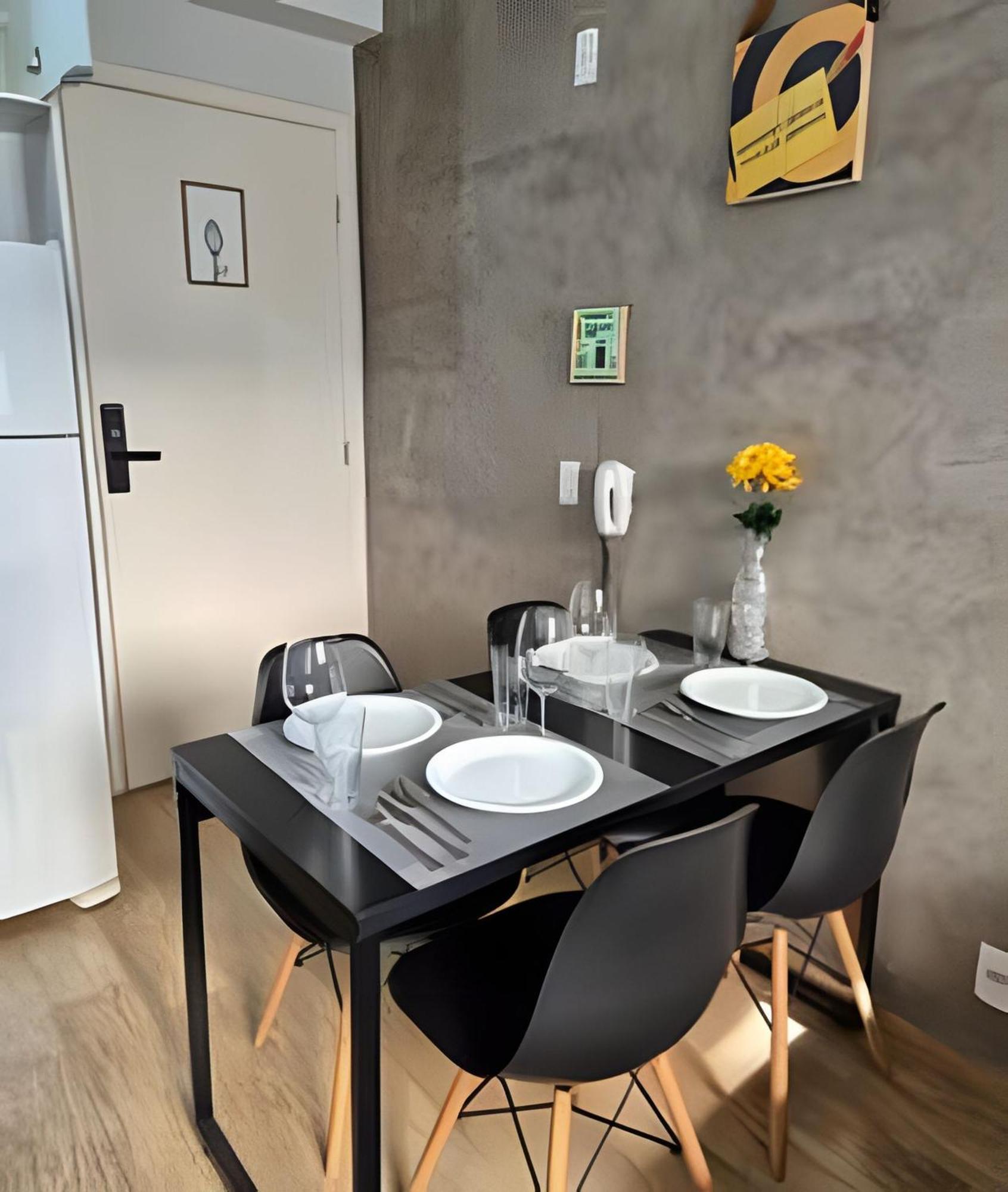 Completo Na Bela Vista - 1 Dorm Apartamento *