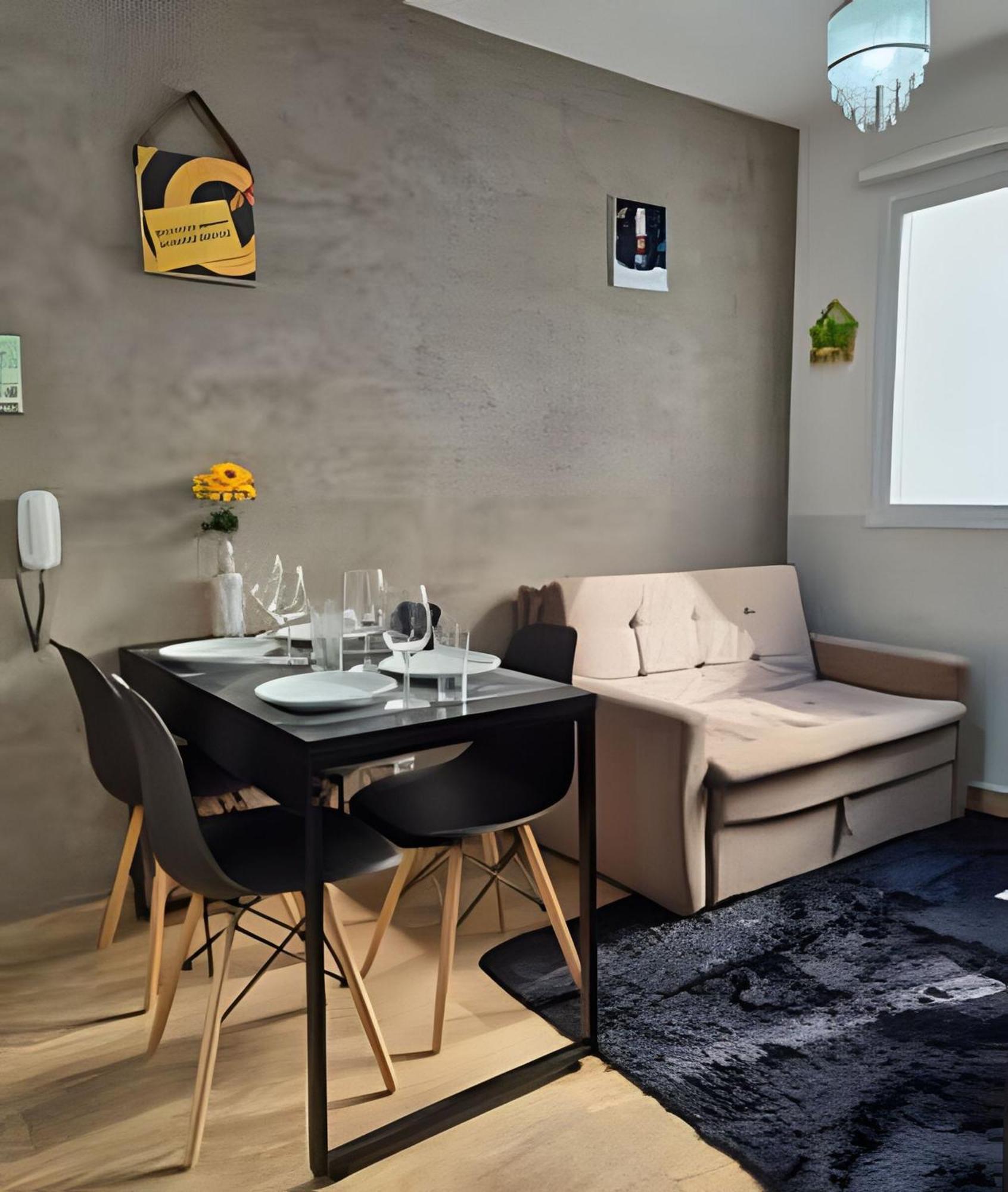 Apartamento Completo Na Bela Vista - 1 Dorm São Paulo