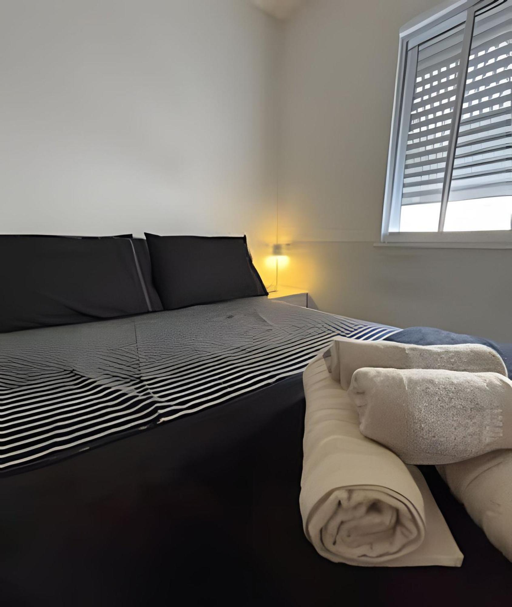 Completo Na Bela Vista - 1 Dorm Apartamento