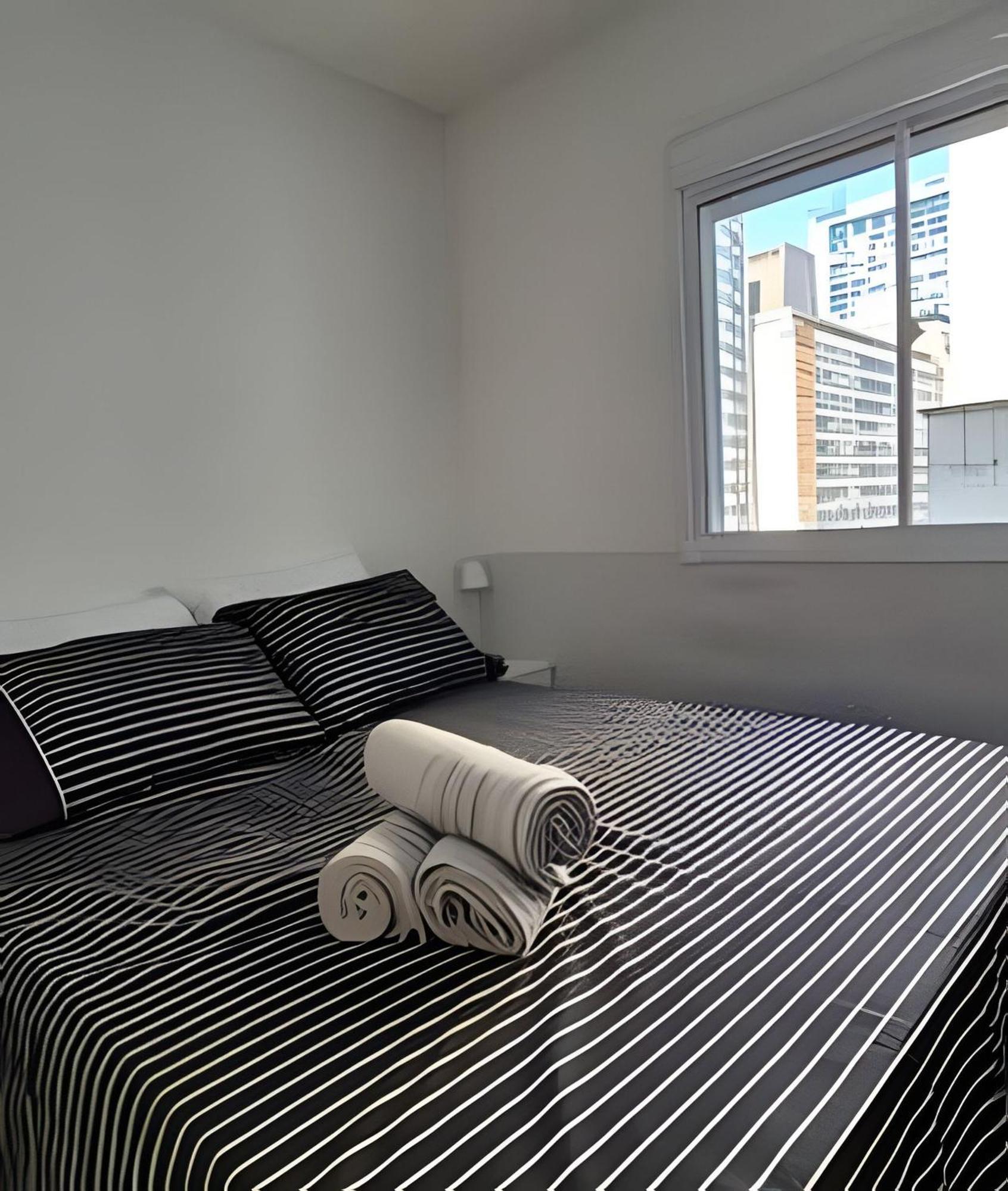 Completo Na Bela Vista - 1 Dorm *