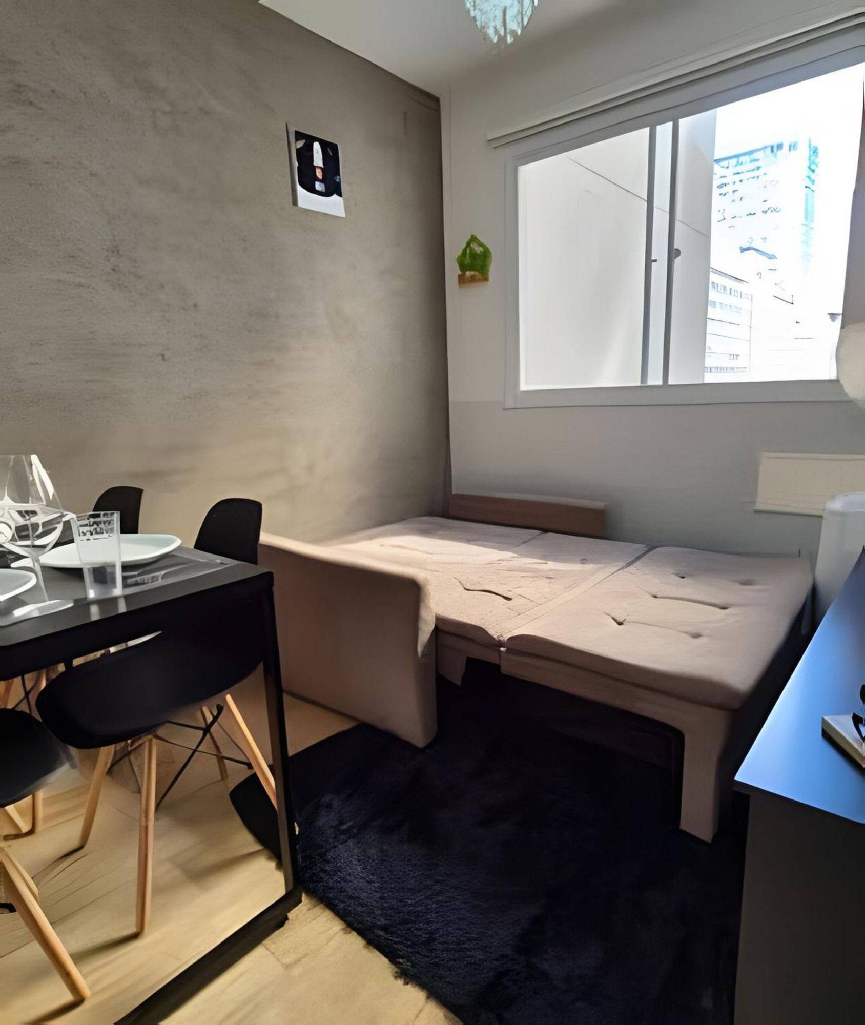 Apartamento Completo Na Bela Vista - 1 Dorm