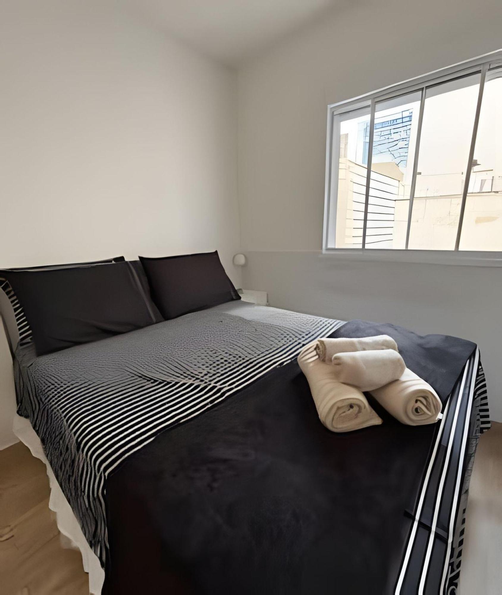 Apartamento Completo Na Bela Vista - 1 Dorm *