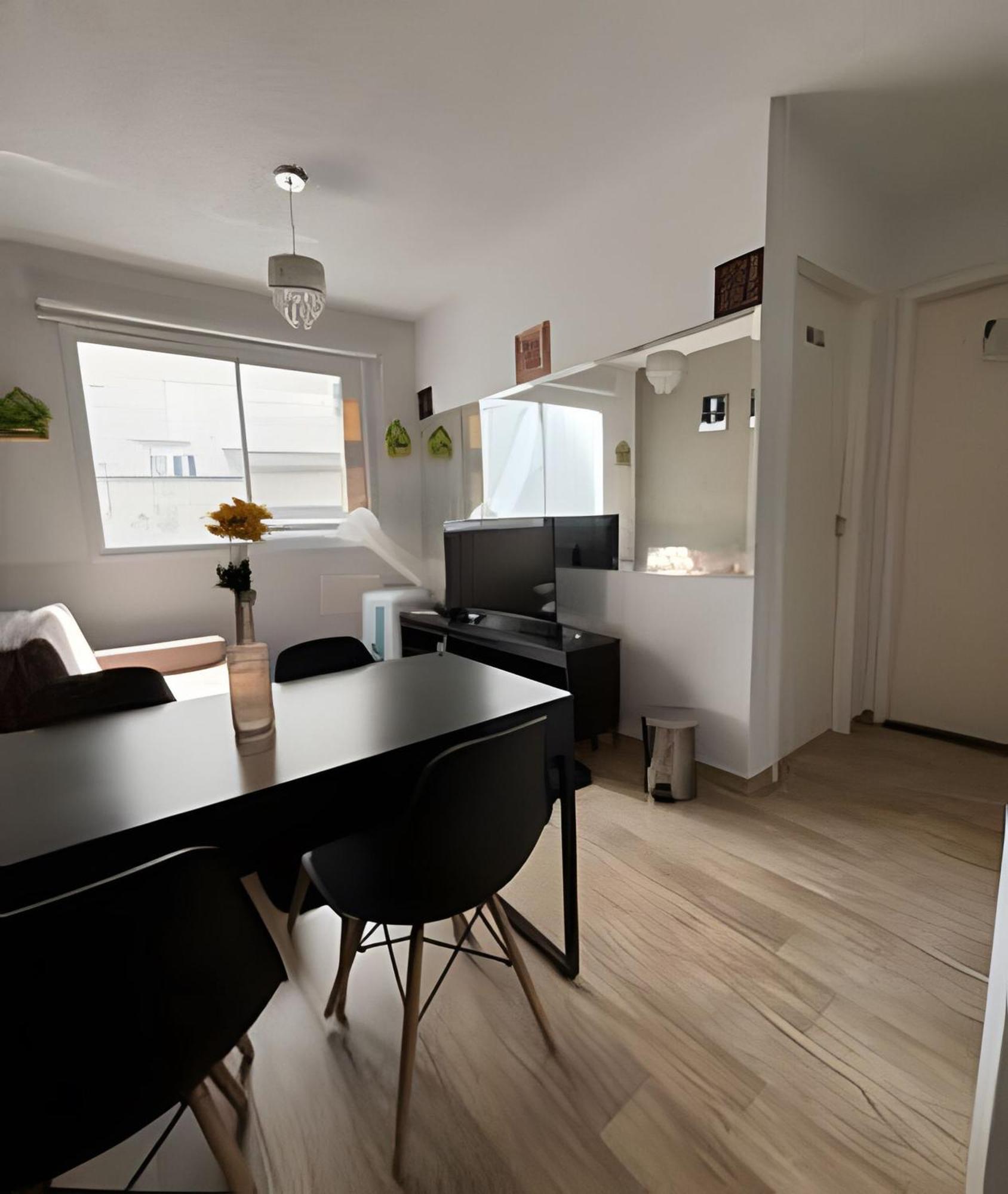 Completo Na Bela Vista - 1 Dorm