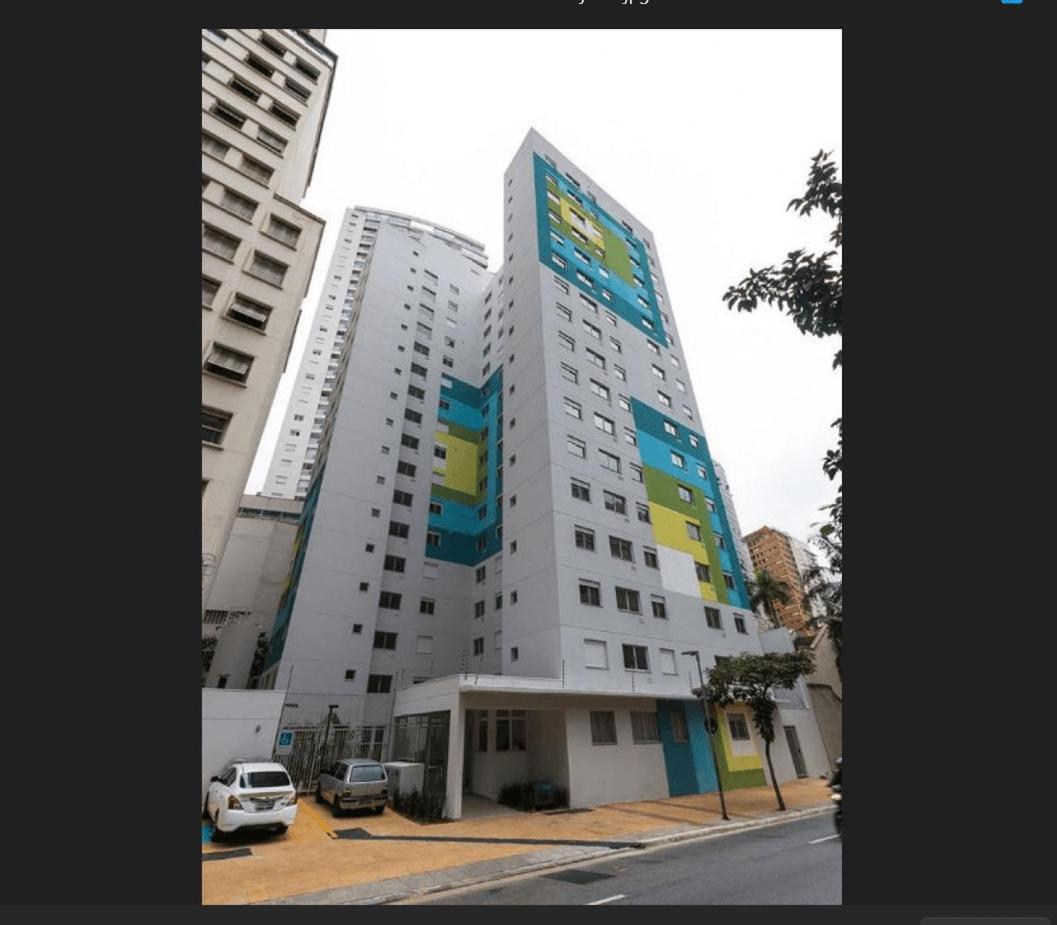 Completo Na Bela Vista - 1 Dorm Apartamento São Paulo